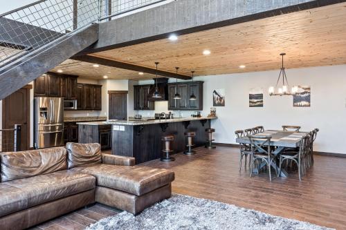 Gallery image of Family Paradise, Sleeps 14, High-End Interiors, 20 Minutes from the Mountain! in Park City