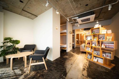 MANGA ART HOTEL, BAKUROCHO - Vacation STAY 14217v