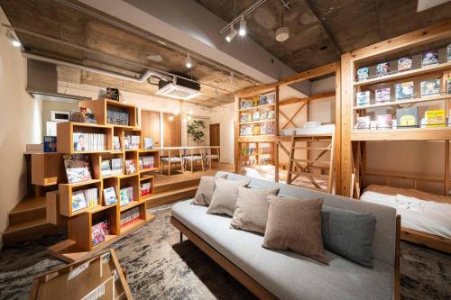 MANGA ART HOTEL, BAKUROCHO - Vacation STAY 24887v