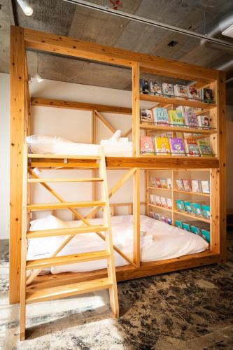 MANGA ART HOTEL, BAKUROCHO - Vacation STAY 24887v