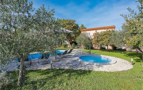 Πισίνα στο ή κοντά στο Villa Lavanda