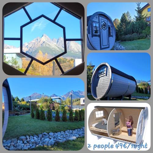 Φωτογραφία από το άλμπουμ του APARTMENT PRIVAT LUNA - Vysoké Tatry σε Nova Lesna