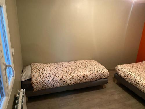 Postel nebo postele na pokoji v ubytování Appartement 8 - Hyper centre - 1 à 6 personnes
