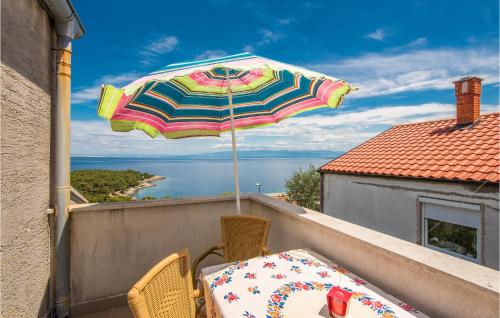 Cozy Apartment In Mali Losinj With Wifi