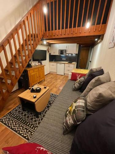 Petit chalet cosy prêt des pistes