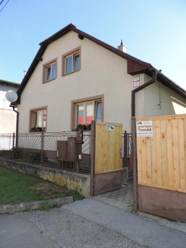 Apartmán Tomáš