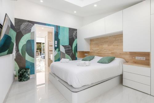 Greenwood - Villa design 2 chambres terrasses Heliovillage - Village Naturiste