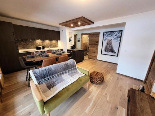 Résidence Essentiel - Superbe appartement neuf au cœur de la ville, 6 voyageurs MAE-1061