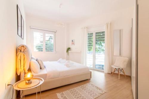 Luana's Charming Apart in Pagrati