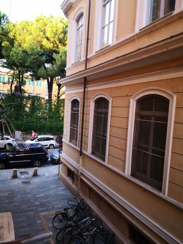 Κήπος έξω από το Gallico Savona centro
