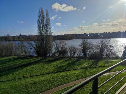 Appartement vue Loire