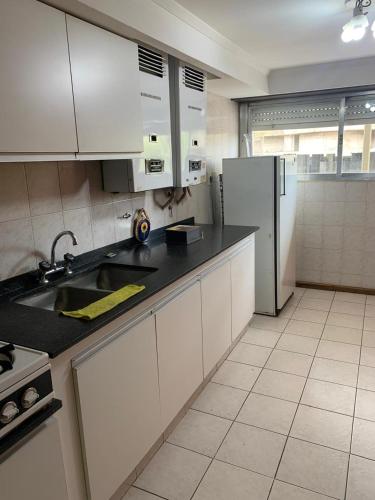 Dapur atau dapur kecil di Ovabal