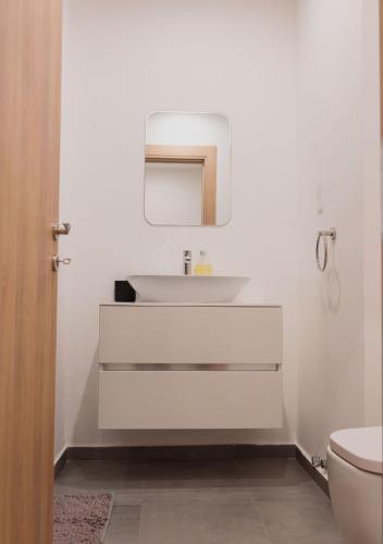 Et bad på Luxury Apartment at Nova