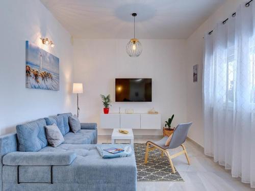 Spacious home with private terrace and garden