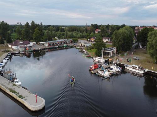 Apartment in Stepnica near Szczecin Lagoon