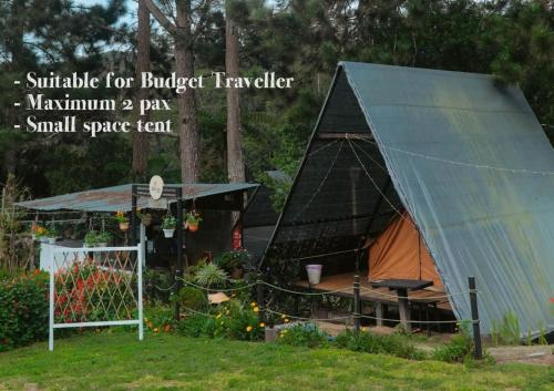 Fotografie z fotogalerie ubytování The Backyard Glamping Cameron Highlands v destinaci Tanah Rata
