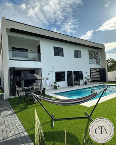 Casa Tua Suriname New 4 bedroom Townhouse 14B