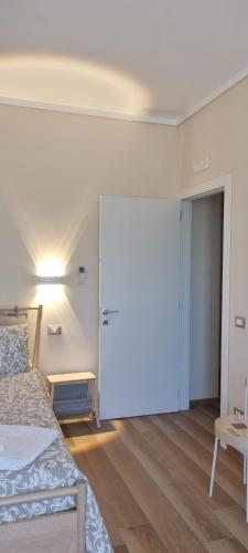 Alcantara Suitesにあるベッド