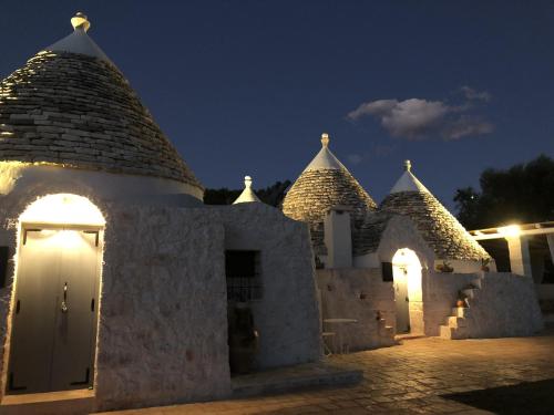 Fotografie z fotogalerie ubytování FEUDI MANDOLIVO v destinaci Ostuni