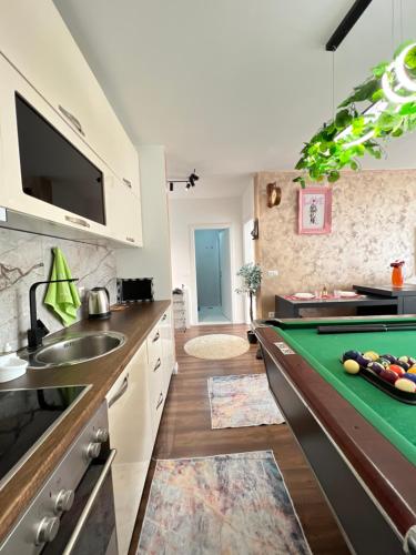 Lysa Apartment