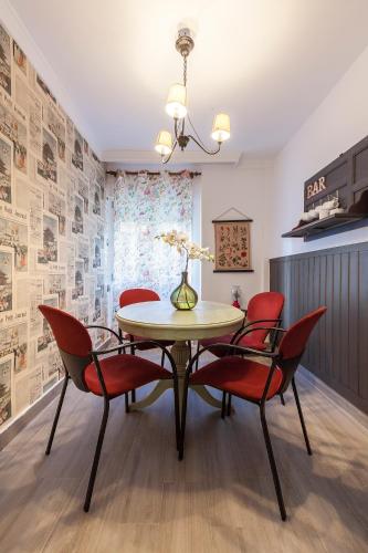 Bonito apartamento cerca del Palacio de Congresos
