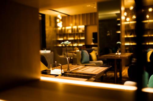 桂林市にあるEcharm Hotel Guilin Gaoxin Wanda Li River Storeのギャラリーの写真
