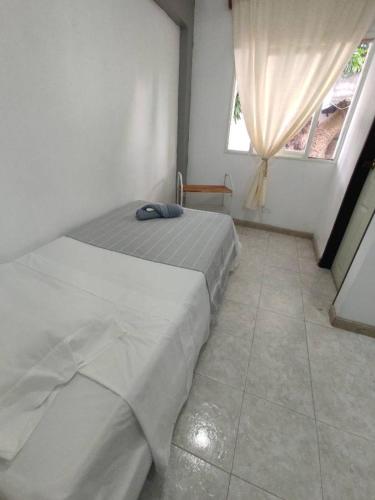 Postel nebo postele na pokoji v ubytování Quinta Xcaret