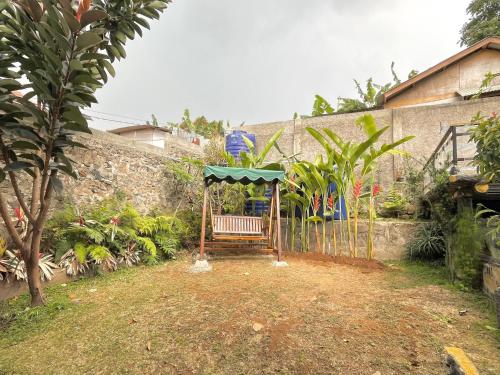 Kataleya Villa, Punclut 4BRにある庭