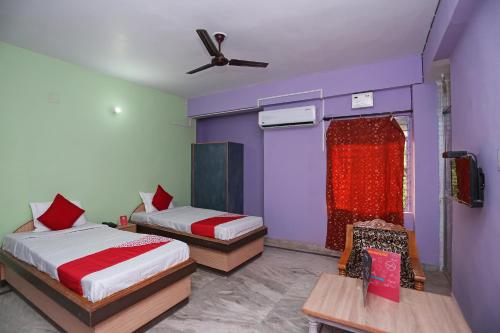 Fotografie z fotogalerie ubytování Hotel O New Urvashi v destinaci Hājīpur
