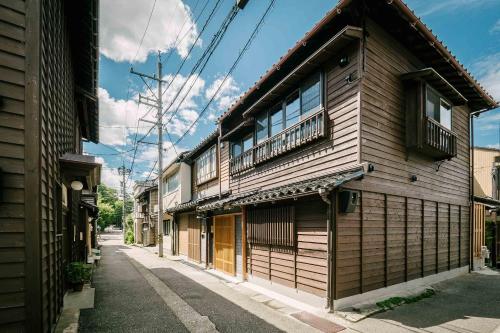Tokisora Machiya House