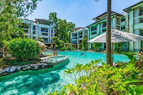 Gallery image of Sea Temple Resort 3 Bedroom Apartment in Palm Cove