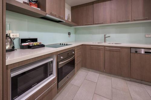 Gallery image of Sea Temple Resort 3 Bedroom Apartment in Palm Cove