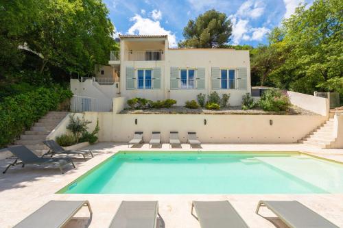 Villa d'exception - Le Mas de l'étoile