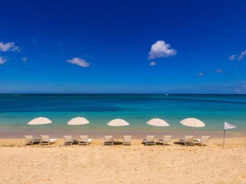 AQUASENSE Hotel & Resort — Beach