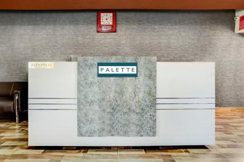 Fotografie z fotogalerie ubytování Palette - JPS Residency v destinaci Gurgáon