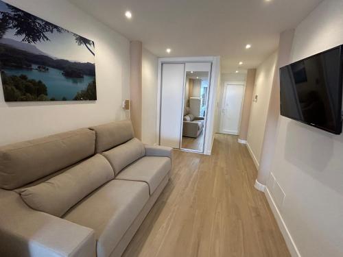 Brand new studio apartment