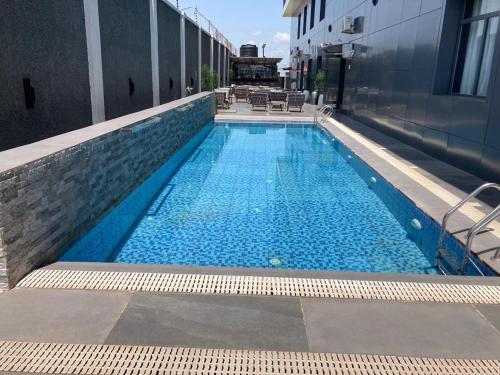Gallery image of The Andover Hotel in Enugu