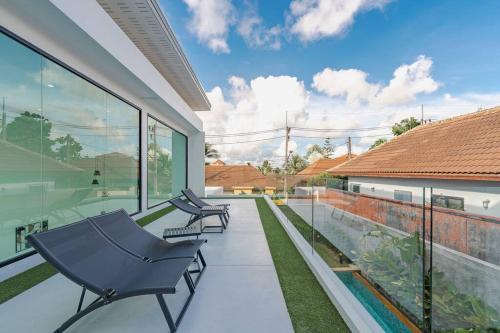 Foto sihtkohas Ban Saiyuan (1) asuva majutusasutuse Peaceful Paradise in Saiyuan Villa V147 galeriist