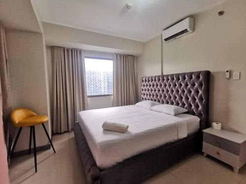 S Residences Two Beds Room Near MOA Pasay Manila