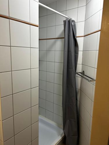 Ванная комната в City Budget Hotel