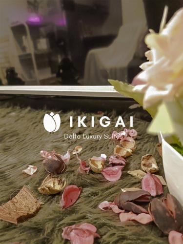 Ikigai Delta Makati Condo Luxury Sunset View