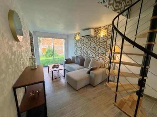 Le Domaine de L étang La saboterie