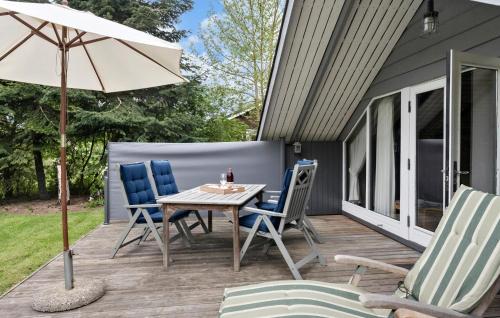 Αίθριο ή υπαίθριος χώρος στο Lovely Home In Rødby With Wifi