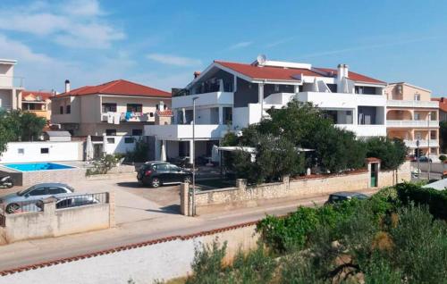 Luxurious Apartment In Vodice With House Sea View