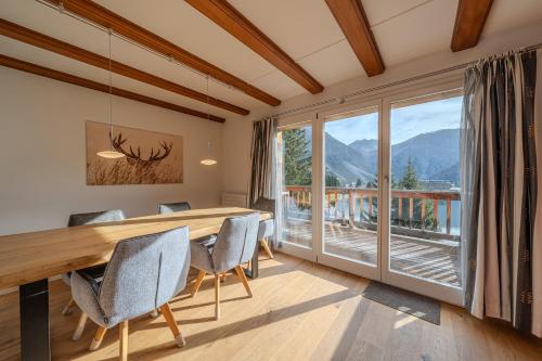 Sans Souci OG - Alpenblick & Obersee Panorama - by Arosa Stay photo 3