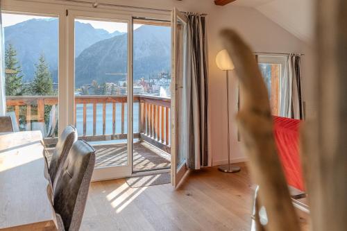 Sans Souci OG - Alpenblick & Obersee Panorama - by Arosa Stay photo 2