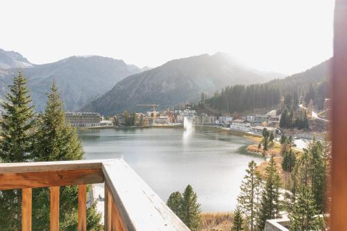 Sans Souci OG - Alpenblick & Obersee Panorama - by Arosa Stay