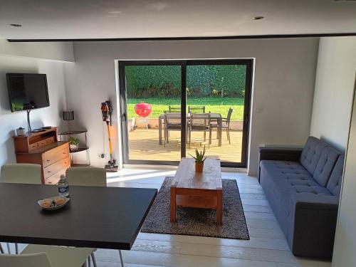 Appartement 30 m2 neuf + terrasse