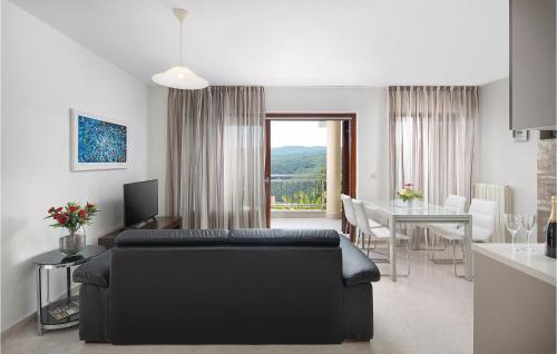 Beautiful Apartment In Rabac With Wifi