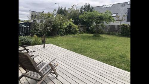 Photo de la galerie de l'établissement Belle maison entre les sentiers côtiers et la vieille ville, à Vannes